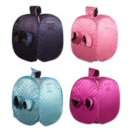 [jh7zzil04z] Khemah Bilik Sauna Peribadi, Khemah Bilik Sauna Bersaiz Penuh, Zip Berkembar Kekal Keha