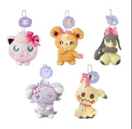 多款 比卡超 外套 衛衣 毛絨公仔 波波球 胖丁 鎖匙扣 熊寶寶 掛件 謎擬Q 大嘴哇 妙妙貓 帆布袋 單肩包 掛飾 寶可夢 皮卡丘 寵物小精靈 Pokémon Pokemon 髮灰 長袖 毛公仔 D