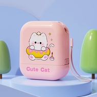 [Tặng Mực 5ml] Con Dấu In Tên Bé Lên Quần Áo Mũ Tất Vớ (Mực In Vải Giặt Lâu Phai) - Dấu Tên Bé Mẫu G