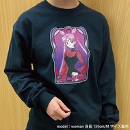 🐧Sailor Moon Store Black Lady 黑暗小小免衛衣 (M/L Size)  ✈️日本代購/代拍🐧龍店