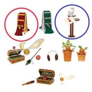 (換) Mga’s Miniverse Make It Mini Harry Potter Back to Hogwarts Gryffindor scarf 葛來分多 勁巾 嘿美
