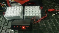 Car Led  Strobe Light Emergency Flashing Light  96 led 40 led Super Bright