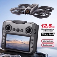 2025 S156 PRO Drone 6K HD Aerial Photography Dual-Camera Dron with Screen Omnidirectional Obstacle A