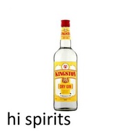 Kingston Gin 1000ml 金士頓氈酒