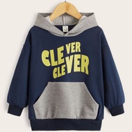 Hoodie Zipper Jacket Zipper Sweater Sweater Girls Boys Can Be Customized Name Screen Printing Embroi