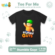 Stumble Guys Game Skin Hi Kids T-Shirt Ages 0 1 2 3 4 5 6 7 8 9 Years Boys and Girls - Kids Fashion 