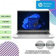 HP PROBOOK 440 G9 NOTEBOOK-I5-1235U/8GB/512GB/W11P (7G823PA#UUF)