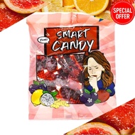 Gula-gula Hacks Hitam, Hacks Candy Regular Flavour ±28 Pcs (approx)