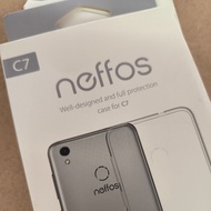 💯 Original Neffos Silicone Case - Neffos C7 C5A X1