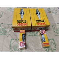 CB72/CB77/S90/C200/CB125/CB175 dll..D8HS/D6HS  Motorcycle⭐ Spark plugs.Nos Japan .