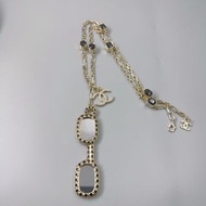 香港包郵｜Chanel 24S眼鏡項鍊｜全套原裝配件（盒/袋/卡紙/塵袋）