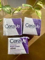 現貨CeraVe Skin Renewing Night Cream 晚霜-48g