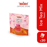 TRÀ HÒA TAN VỊ ĐÀO HIỆU BOH - BOH ICE TEA PEACH (20s)