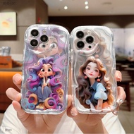 HP Xiaomi Redmi 15C 14C 13 13C 12C 12 10C 10 9 9T 9A 9C A5 A1 A2 A3 K40 8 4G Pro For Phone Case Soft