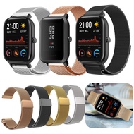 Same Color Case + Strap  Huami Amazfit bip u pro Strap  Amazfit GTS 2 , Amazfit GTS 3 , GTS 2e , Ama