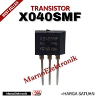 TRANSISTOR TR X040SMF X 040SMF X 040 X-040SMF ORIGINAL ORIGINAL