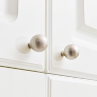 Creative Handle → Handle → New Style Handle Ball Handle Cabinet Door Influencer Cabinet Cabinet Handle Drawer Dot Single Hole Wardrobe Door Handle