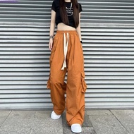 ❤️ 2025 set blouse dan seluar baju wanita korean style Jazz Dance Outfit Set Summer Kpop Pink Dancew