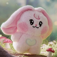 SIRENU Ive Plush Doll, Cotton Kpop Won Young Stuffed Toys, Cute Cartoon Ive Figure Plushies Gifts