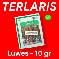 Benih Cabe Keriting - LUWES - 10 gr - BRC / bibit cabai red kriss tm