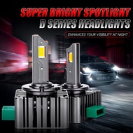 Thailand 24 Hours LED Headlight Bulb D1R D2R D3R D4R D1S D2s Canbus Turbo System Hid Xenon With Thre