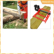 [BlesiyaedMY] Lumber Cutting Guide, Wood Lumber Board Cutting Tool Adjustable Saw Chain Wood Open Du