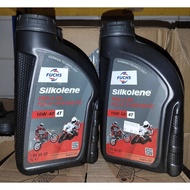 Silkolene Pro 4 XP Fully Synthetic 10w40 / 15w50 / 10w60 ( 1litre ) JK