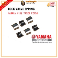 LC135 Y15 LOCK VALVE SPRING Y15Z Y15ZR FZ150 VALVE KEY 3S0-E2118-00  [100% ORIGINAL YAMAHA] HARGA 1 