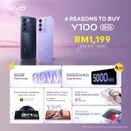 Vivo Y100 5G 8RAM 256GB