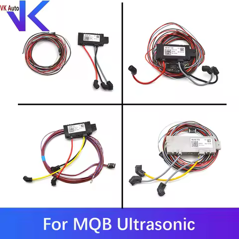 For VW MQB CARS Car Security Ultrasonic interior monitoring Alarm Siren Speaker Horn 5Q0951177 4G095