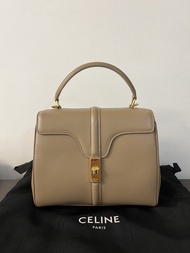 Celine 16 Small Calfskin Authentic