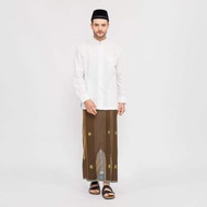 SARUNG BHS CLASSIC GOLD JACQUARD