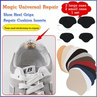 Repair Subsidies Abrasion Resistance Protective Heel No Glue Required Patch Lining Restoration
