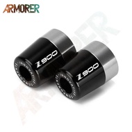 △☃✉ For KAWASAKI Z750 Z800 Z900 Z900RS Z 750 Z 800 Z 900RS Z 900 CNC Motorcycle Handlebar Grips Hand