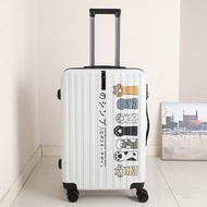 &lt;免費送貨&gt; 貓貓 行李喼 行李箱 suitcase luggage baggage 行李 旅行 大容量