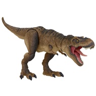 Authentic Mattel Jurassic World (JURASSIC WORLD) Jurassic Park Hammond Collection T-Rex