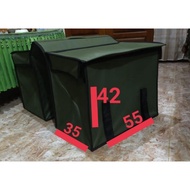 COURIER BAG COURIER BASKET/ OBROK/