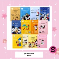 [JM SOLUTION] x DISNEY COLLECTION MASK/ 10sheets box
