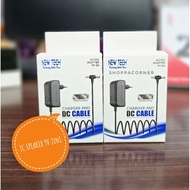 LARGE SPEAKER CHARGER 9V 2A / 9VOLT SPEAKER CHARGER ADAPTER