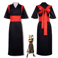 § Anime Nara Temari Cosplay Costume Suit Halloween Carnival Dress Up Clothes Party Costumes