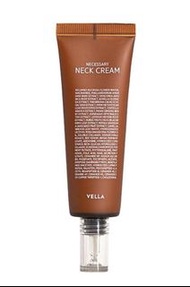 現貨‼️vella 小熨斗緊致撫紋頸霜50ml