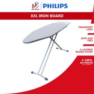 PHILIPS Papan Seterika XXL Size Ironing Board GC221/88