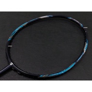 APACS Racket FEATHER WEIGHT 55 (Free String and grip) (please remark the tension) NAVY BLUE ( 8U For