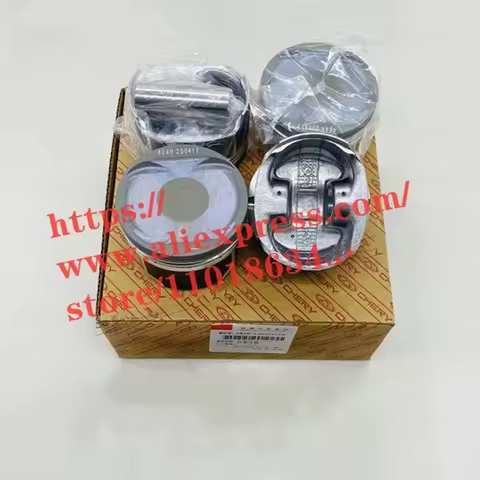 Engine Piston Chery Tiggo 5/Tiggo 7, 2.0L VVT Engine,484H-1004015AB
