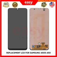 SAMSUNG A505- A50 SM-A505F SM-A505FN SM-A505GN SM-A505G SM-A505FM LCD TOUCH SCREEN DISPLAY DIGITIZER