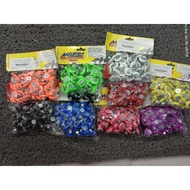 UNIVERSAL MORIN SCREW COLOUR screw washer wall plug