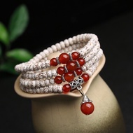 5mm natural Bodhi seed bracelet for people with fire and earth elements