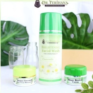 Dr. Ferihana - KSH Brightening Skincare Package/Dry Skin/normal Skin