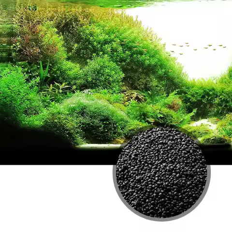 1kg watergrass aquarium plants waterweeds mud soil clay sand, aquarium bed for Aquarium Plants Seeds