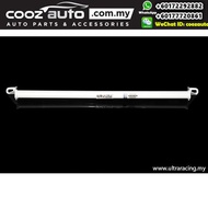 Honda CRX Del Sol Tanga Top Ultra Racing Rear Lower Bar (2 Points)